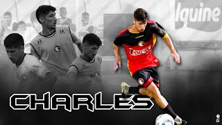 Charles - Lateral Direito / Rigth Back - Melhores momentos /  Highlights