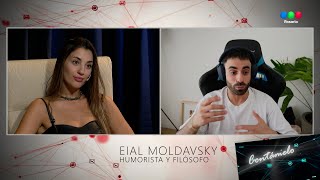 Contámelo - Entrevista a Eial Moldavsky | Telefe Rosario