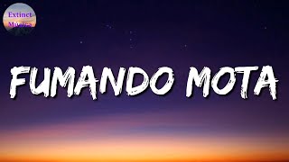 ♪♪ Los Lara - Fumando Mota || Eslabon Armado, Danna Paola, Marca Mp (Letras\Lyrics)