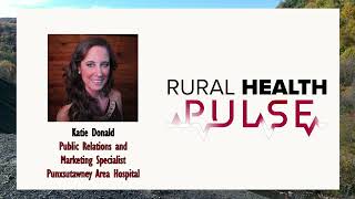 Discussing Rural Health Care Models and Challenges - Rural Health Pulse