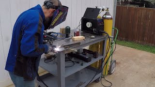 Convert Steel MIG Welder To Aluminum MIG Welder