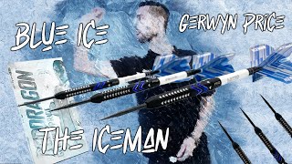 Gerwyn Price | Blue Ice | Review | Testbericht | Red Dragon | Steeldart |  World Champion