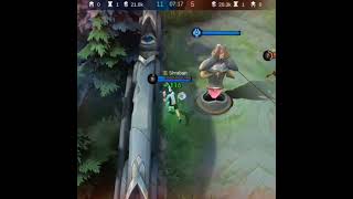 I'm still alive🗿 #mobilelegends #gamingvideos #mlbb #mlbbcreatorcamp #shorts