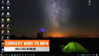 Convert WMV to MP4 in Online | 100% Free & Easy | Fast Convert