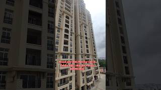 Bramd New 3bhk flats for sale in Jubilee hills Shaikpet #shorts #shortsvideo #realestate