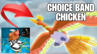 Choice Band Ho-Oh Is SO GOOD...