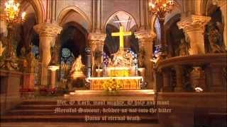 ✥ PURCELL - Music for the Funeral of Queen Mary [Notre-Dame de Paris] ✥