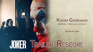 Joker Trailer - Rescored