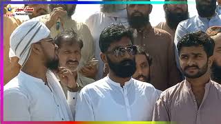 Sheikh Imtiaz Rahmani || talking to Istehkam e Pakistan O Pak Fojj Zindabad rally || Chowk Garh Mor