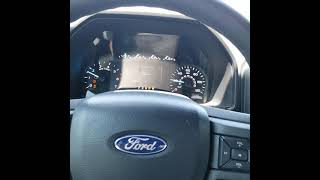 f150 crew cab fbo walkaround (1st and 2nd gear pull) allmotorlabs tuned