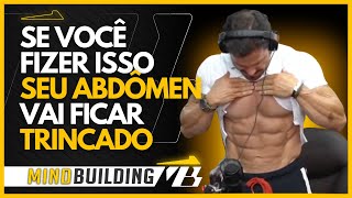 COMO DEFINIR O ABDÔMEN DE UMA VEZ POR TODAS? Renato Cariani ironberg Podcast