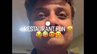 Liv exp:17 #kids #funtime #restaurant  #padthai #comedy #bramhanandam 🤗😍❤️🤪😆🤩🤩❤️