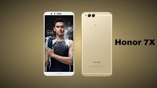 Huawei Honor 7X Full specification price&review