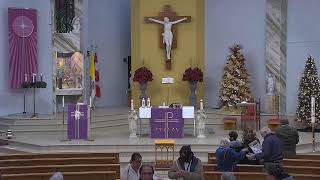 Advent Sunday Mass December 17, 2023