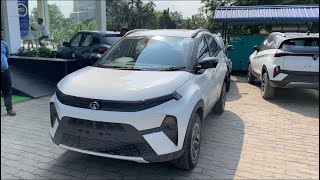 Tata Nexon 2023 Facelift Creative | Second Top Model Tata Nexon Facelift | Nexon |