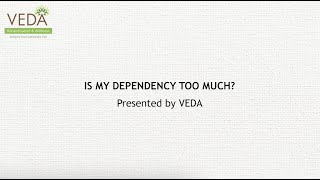 Is my dependency too much? - Hindi