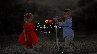 Zihaal e Miskin | Vishal Mishra, Shreya Ghoshal | Status Video | Zihaal e Miskin Status | New Status