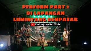 Yang Penting Happy - Pasto (Cover keroncong inovatif - Kembang Layu Bali)