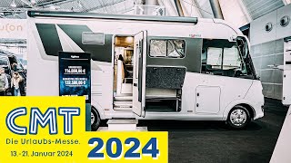 FRANKIA F LINE I 640 SD SHORT FULLY INTEGRATED MOTORHOME CMT 2024 STUTTGART