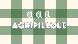 🌱Agripillole