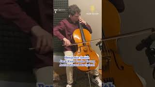 Excerpt of Cassadó's Suite for Cello Solo | Benjamin Smith | Show 452