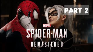 Spider-Man Remastered PC Gameplay Walkthrough, Part  2 ! ( Max Graphics Settings )#1080p60fps