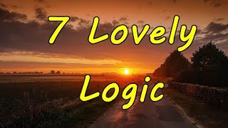 7 Lovely Logic Best motivational video