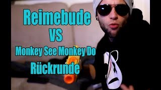 VCB - Reimebude vs. Monkey See Monkey Do -  8tel RR