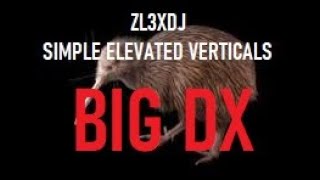 ZL3XDJ.  20M and 17M  CW and SSB DX contacts