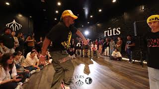 The Noe-Games battle S1 EP01 | 1vs1 Hip Hop Quarter Finals  | Beastboi  vs Aruarian  | Los Angeles