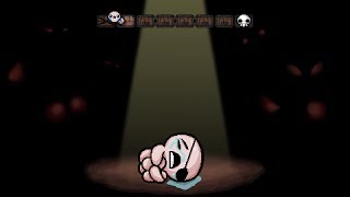 Isaac: Afterbirth+ Daily [2017-05-22] [Exhausted, rusty and distracted]