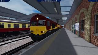 GCR update express