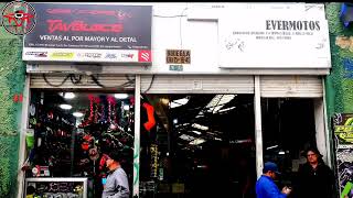 Tavoloco "Cascos y accesorios #bogota