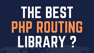 Is this the best PHP Routing library?