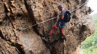 Ferrata Sant'Antone a Buti