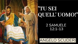 Studio 04/07/24 - "Tu sei quell'uomo" Angelo Scuderi