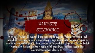 WANGSIT PRABU SILIWANGI ! ! !