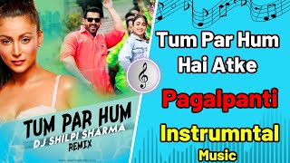 Lyrical: Tum Par Hum Hai Atke | Pagalpanti | John A,Ileana D | Neha Kakkar, Mika Singh |Tanishk B