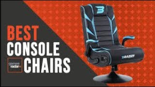 Top 5 Best Gaming Chair For PS4 In 2021 । Best console chairs ।