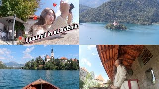 🇸🇮Lake Bled: ABSOLUTELY LOVELY😍 | Trip to Slovenia, Sep 2019 | WanderJess Travel vlog