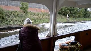 manchester ship canal 2019 moore road swing bridge