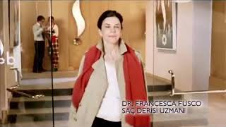 Yeni elidor saç dökülmelerine karşı çözüm reklamı