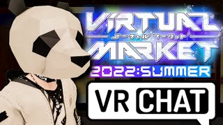 The Virtual Markets Of VRChat