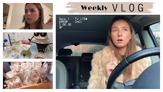 Weekly Vlog | Uni, Alltag, Geschenkidee, Food