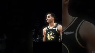 MID Jordan Poole Edit!🏀 #nba #shorts