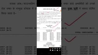 Rpsc 2nd Grade Matha Result 2022