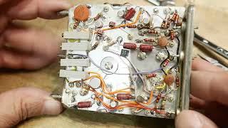 #1902 Wavetek 3000 RF Generator (part 4 of 14)