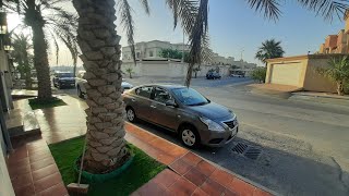 Saudi Arabia ● House Driver Vlog - Indian driver | Manoj Vlog | gulfindians