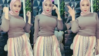 HIJAB CANTIK PARGOY TAPI MALU MALU