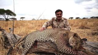 Tanzania where is hunting real hunt